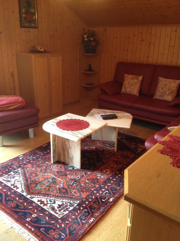 Staldenried Ferienwohnung Номер фото