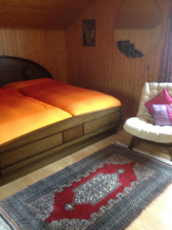 Staldenried Ferienwohnung Номер фото